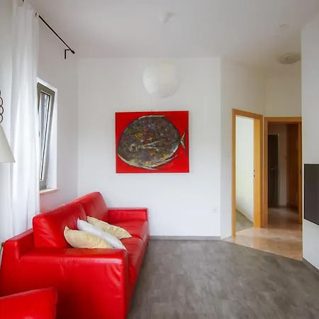 Διαμέρισμα Apartma Metis *