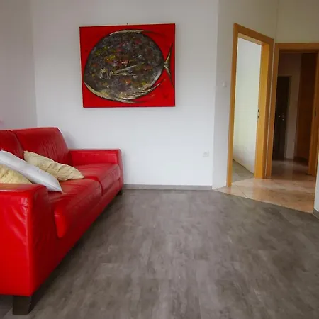 Apartma Metis *