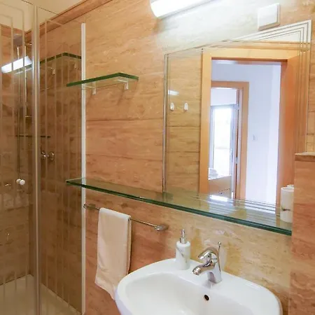 Apartma Metis *